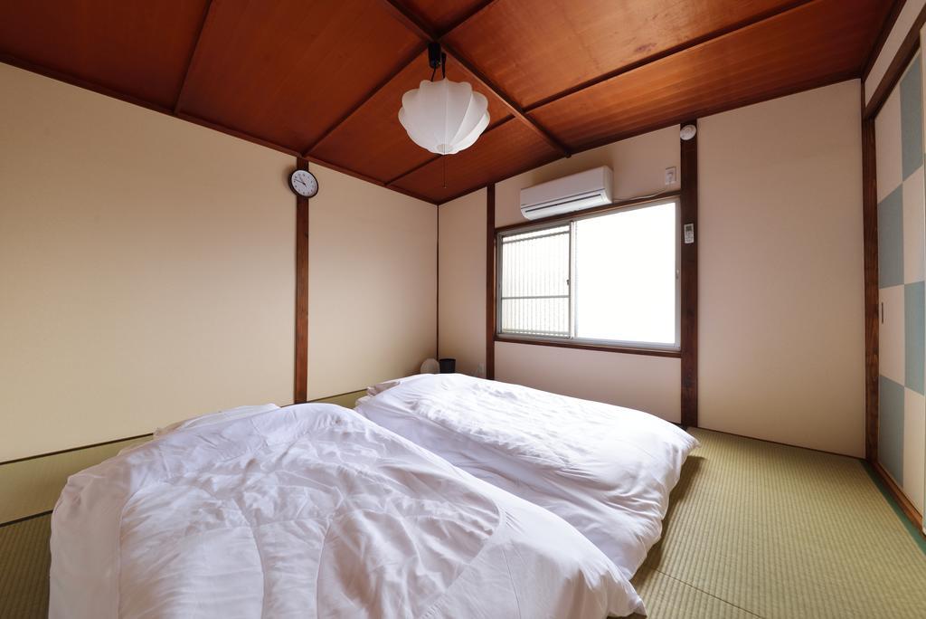 Eisukeya In Gion Villa Kiotó Kültér fotó