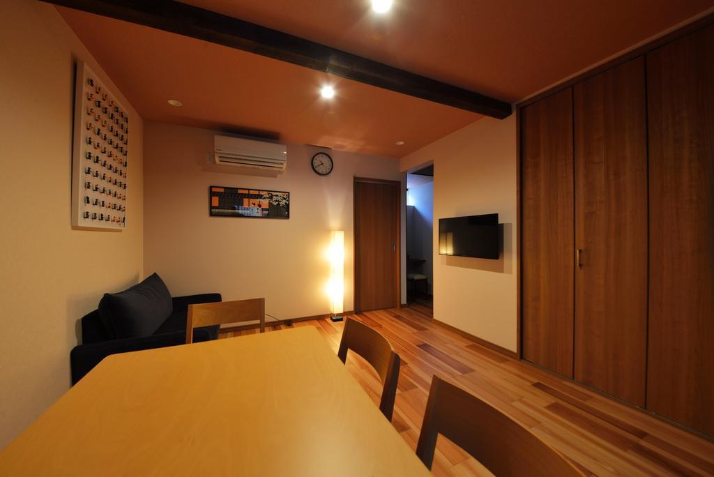 Eisukeya In Gion Villa Kiotó Kültér fotó