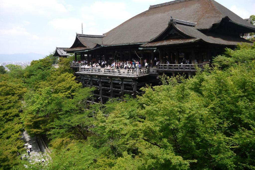 Eisukeya In Gion Villa Kiotó Kültér fotó